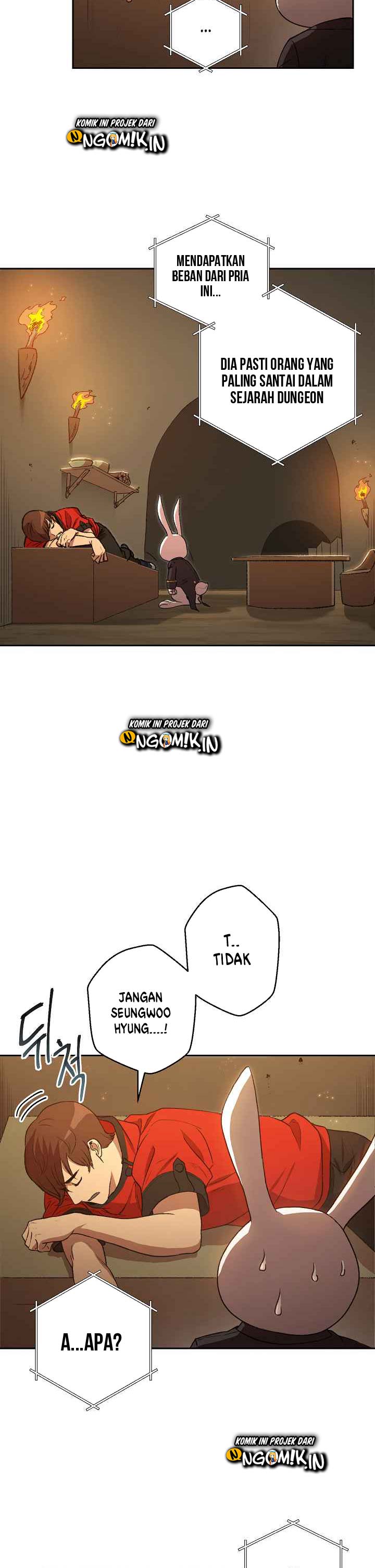 Dungeon Reset